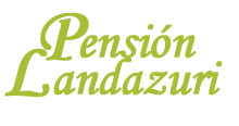 Logo Pensión Landazuri